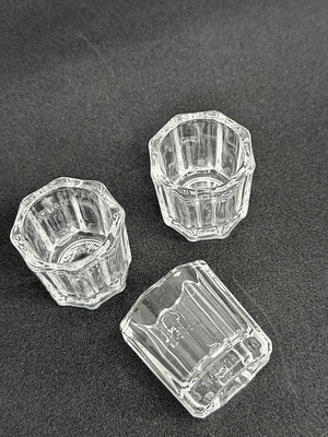 Dappen – Recipiente para Henna e Produtos