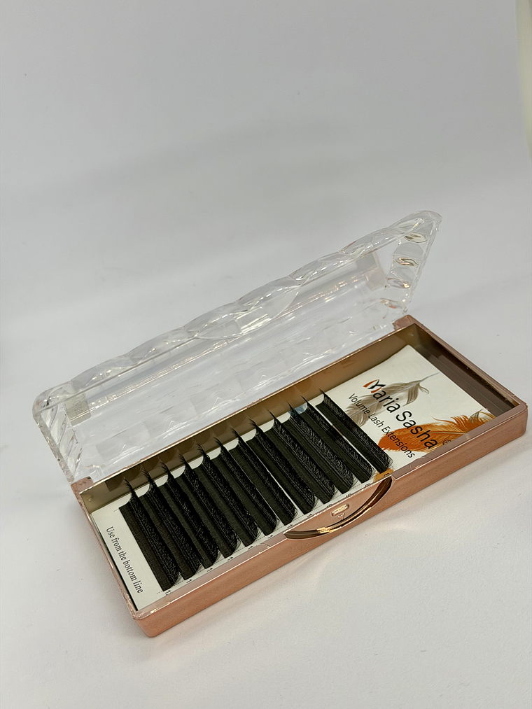 Volume 3D Maria Sasha  1