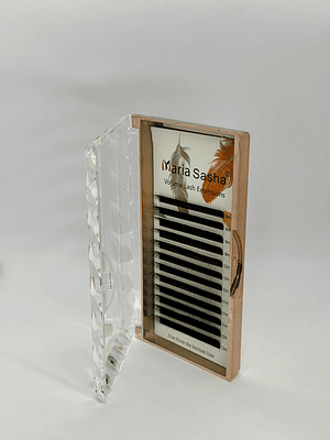 Volume 3D Maria Sasha 