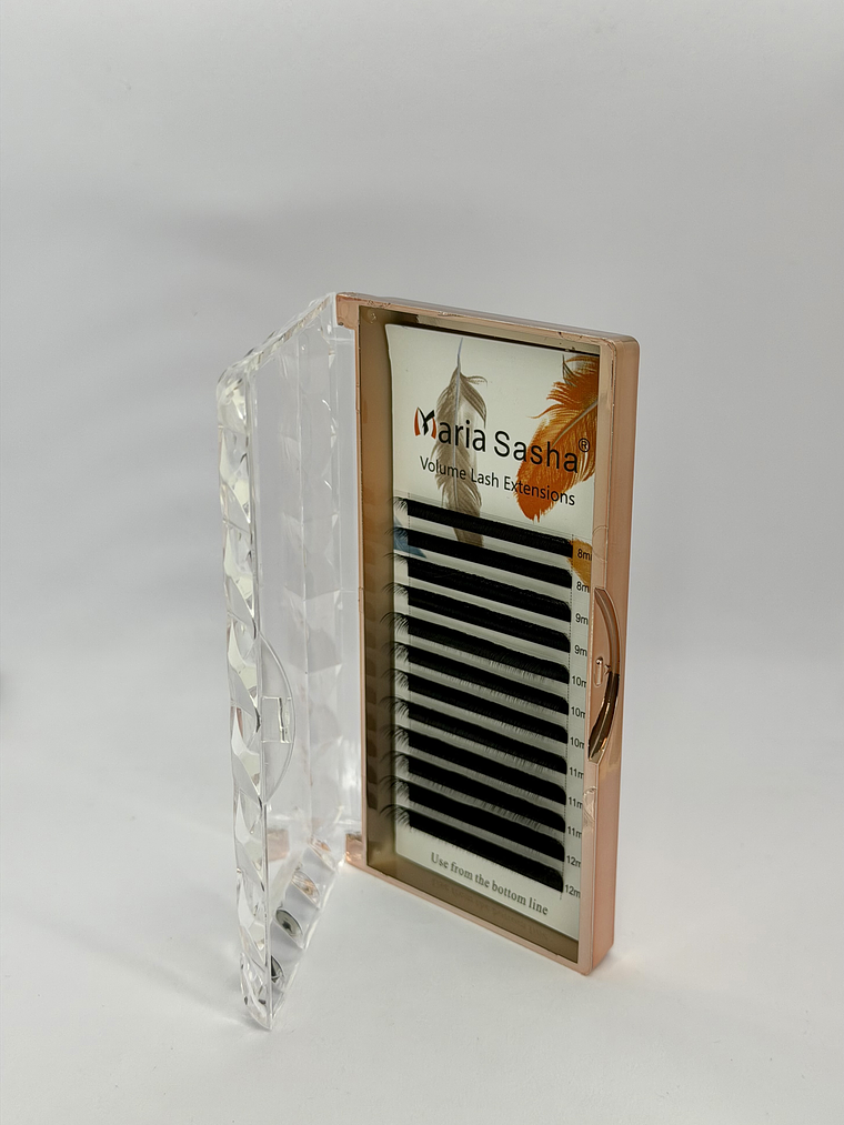 Volume 3D Maria Sasha  2