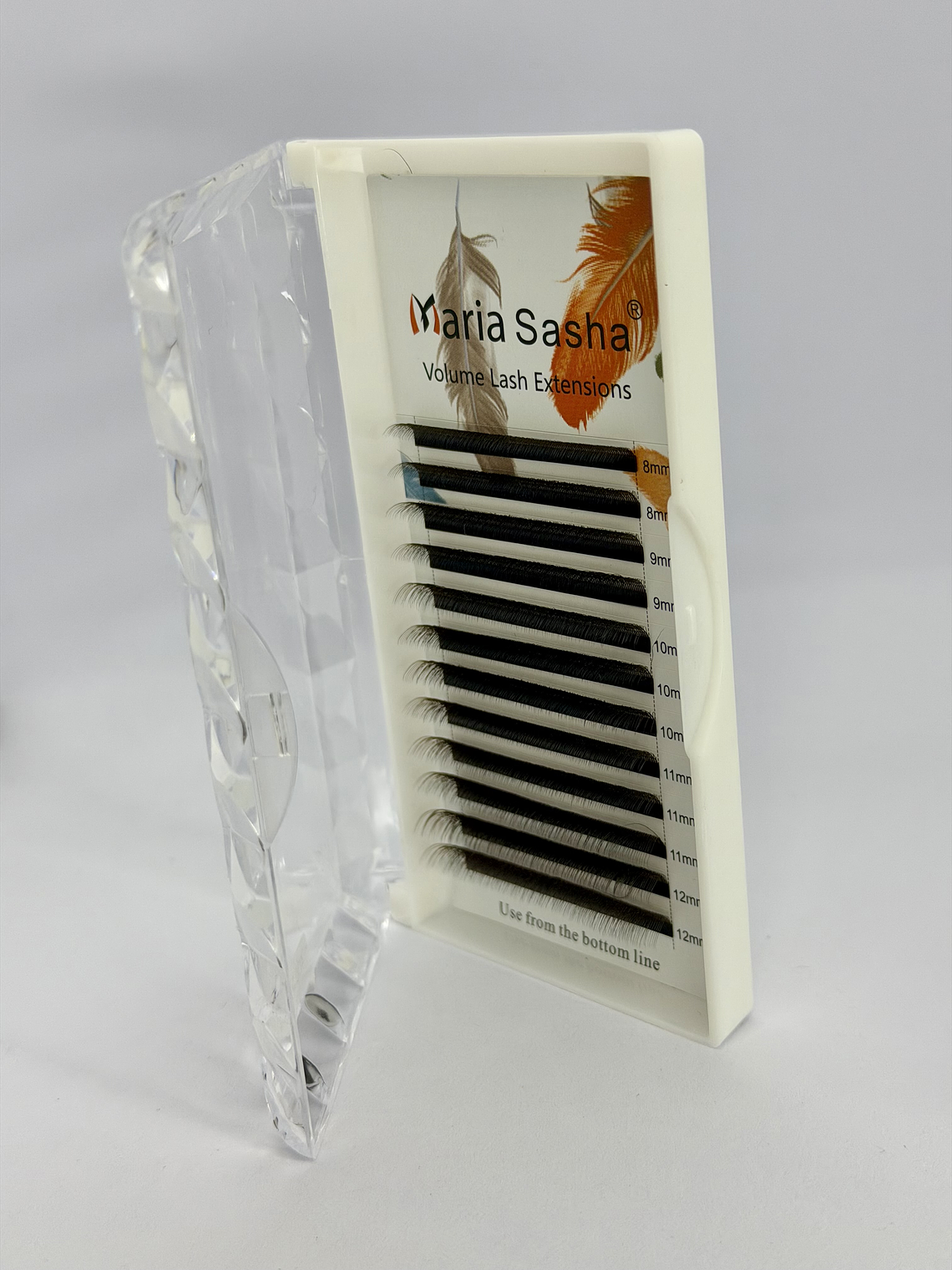 Volume 4D Castanho Maria Sasha  1