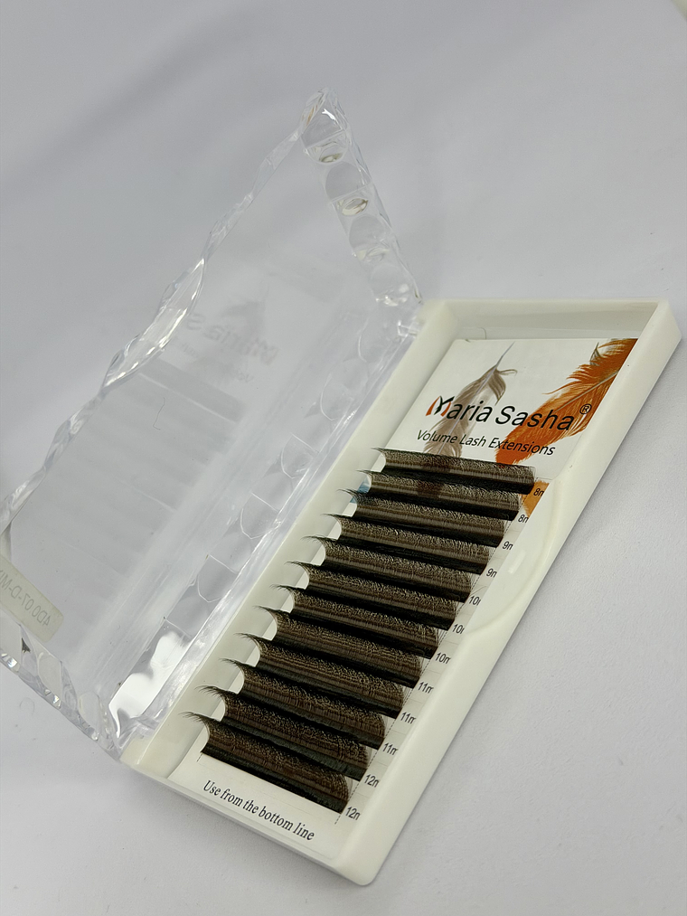 Volume 4D Castanho Maria Sasha  2