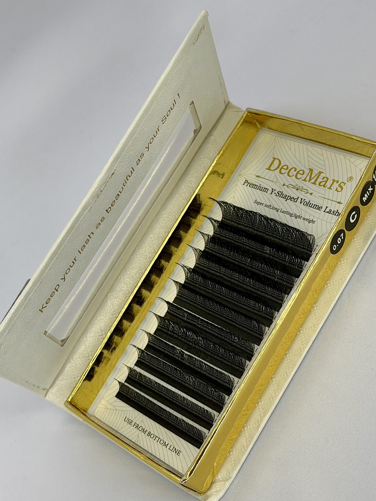 Volume Y decemars  2