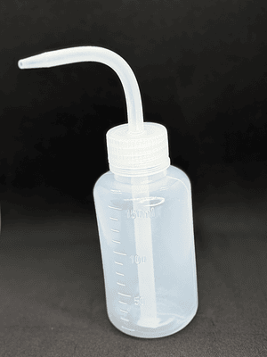 Frasco Squeeze com Bico Dosador