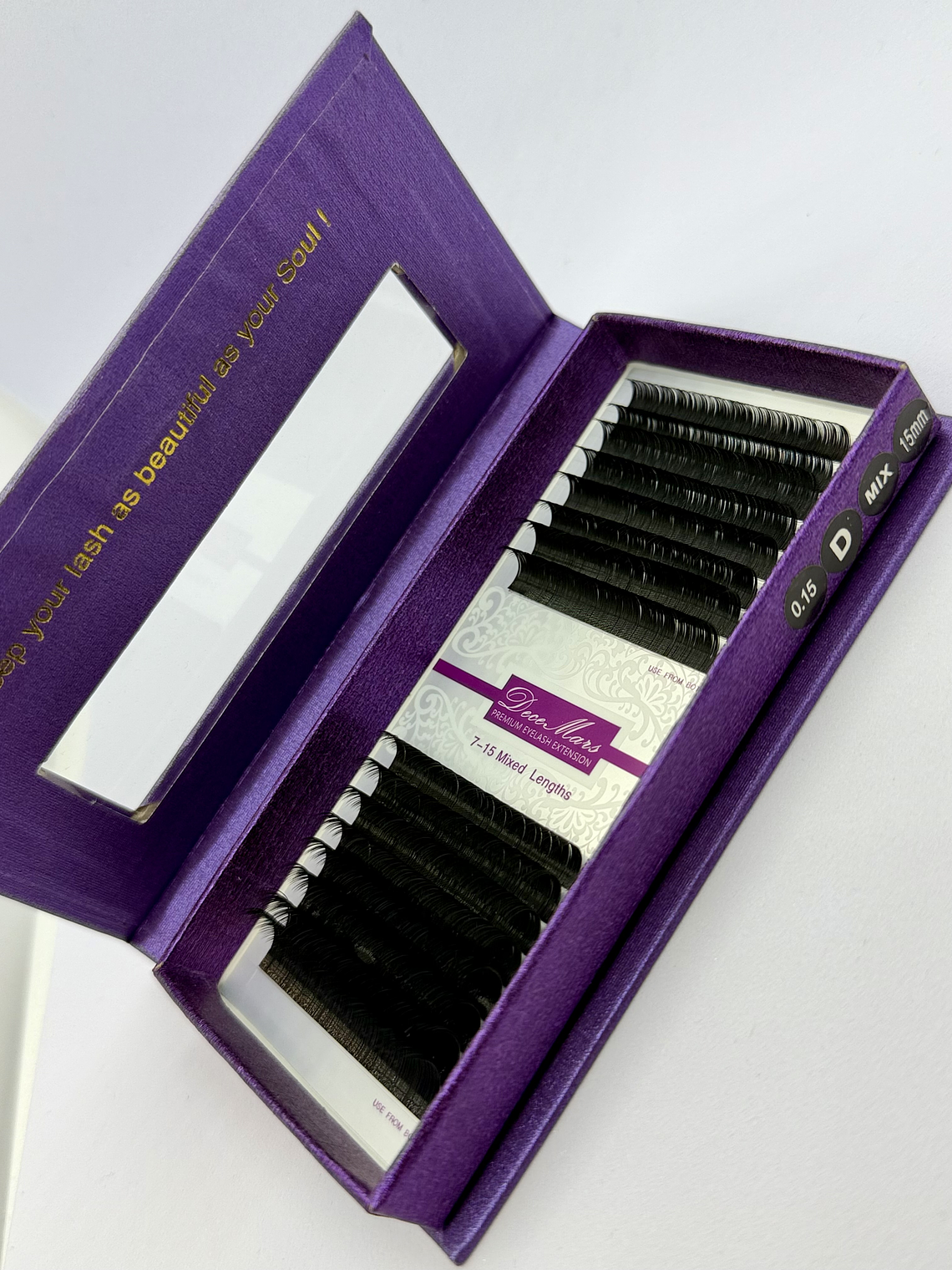 Fio a fio 0.15 decemars mix  2