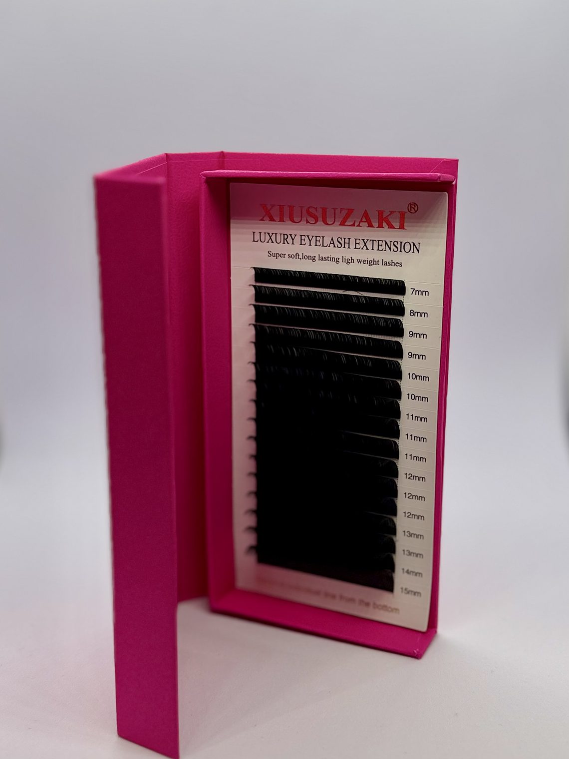 Fio a fio 0.07 Xiusuzaki 1