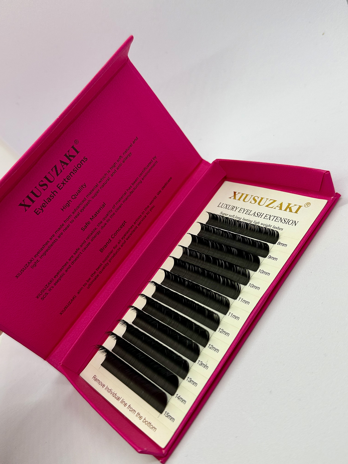 Fio a fio 0.15 Xiusuzaki 2