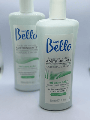 Adstringente – Depil Bella