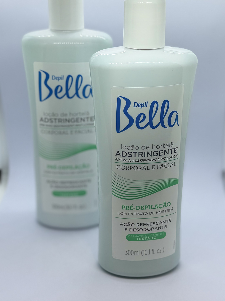 Adstringente – Depil Bella 1