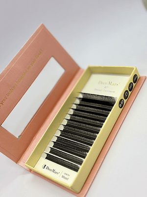 Volume 4D Decemars Curl D