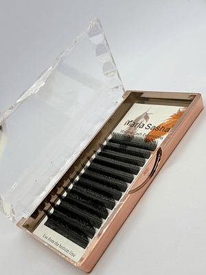 Volume 3D Maria Sasha Curl M mix 8 ao 12