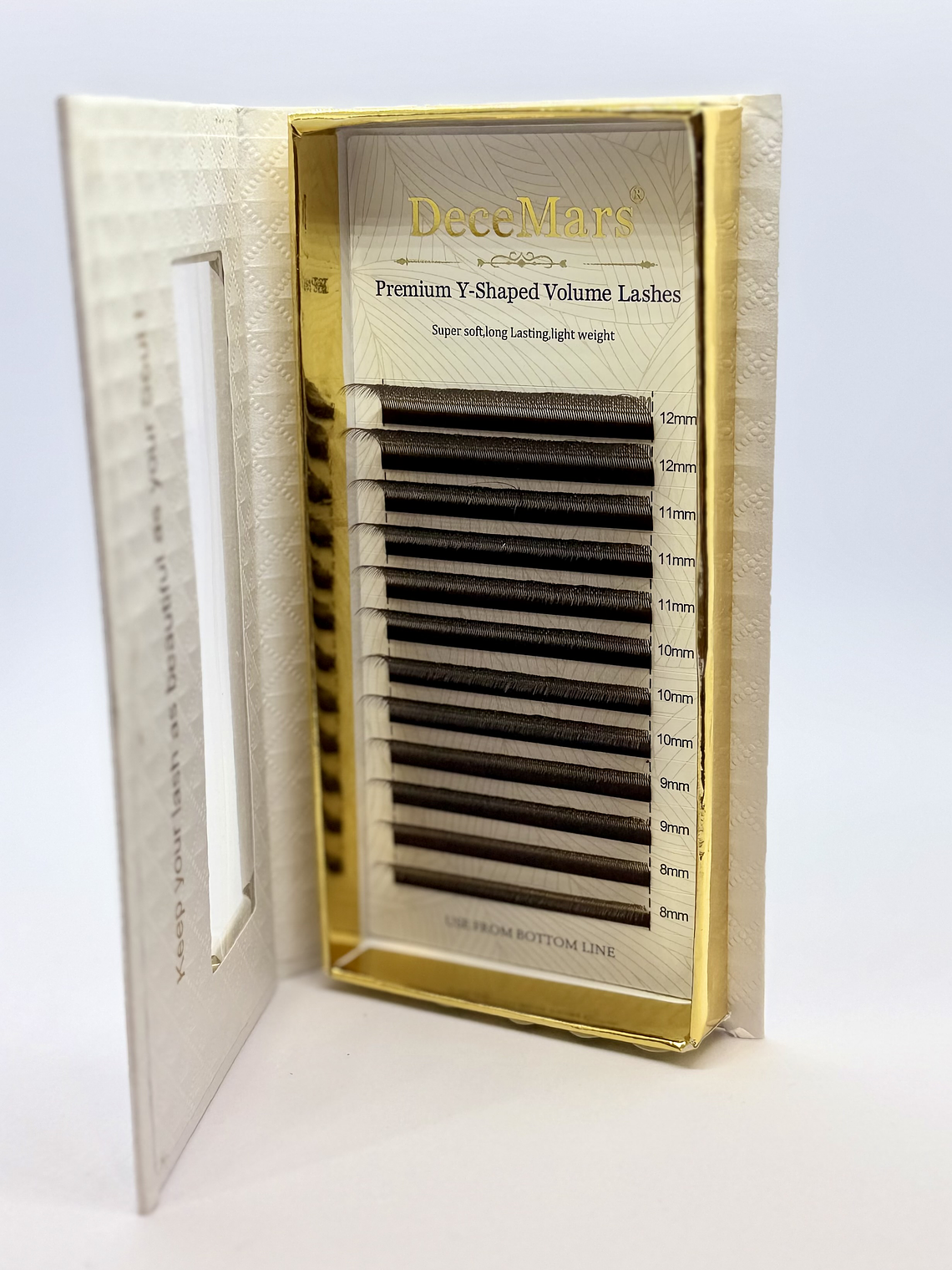 Volume Y Castanho Decemars Curl C Mix 8 ao 12 1