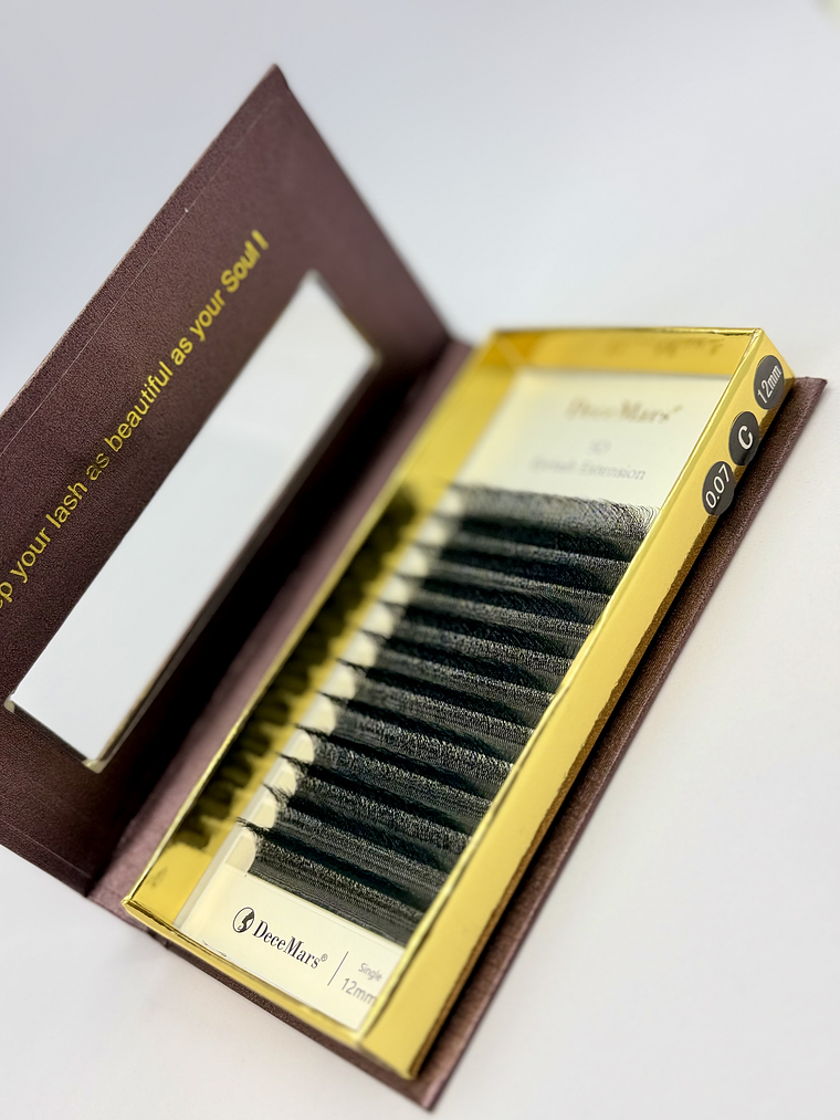 Volume 5D Decemars Curl C 1