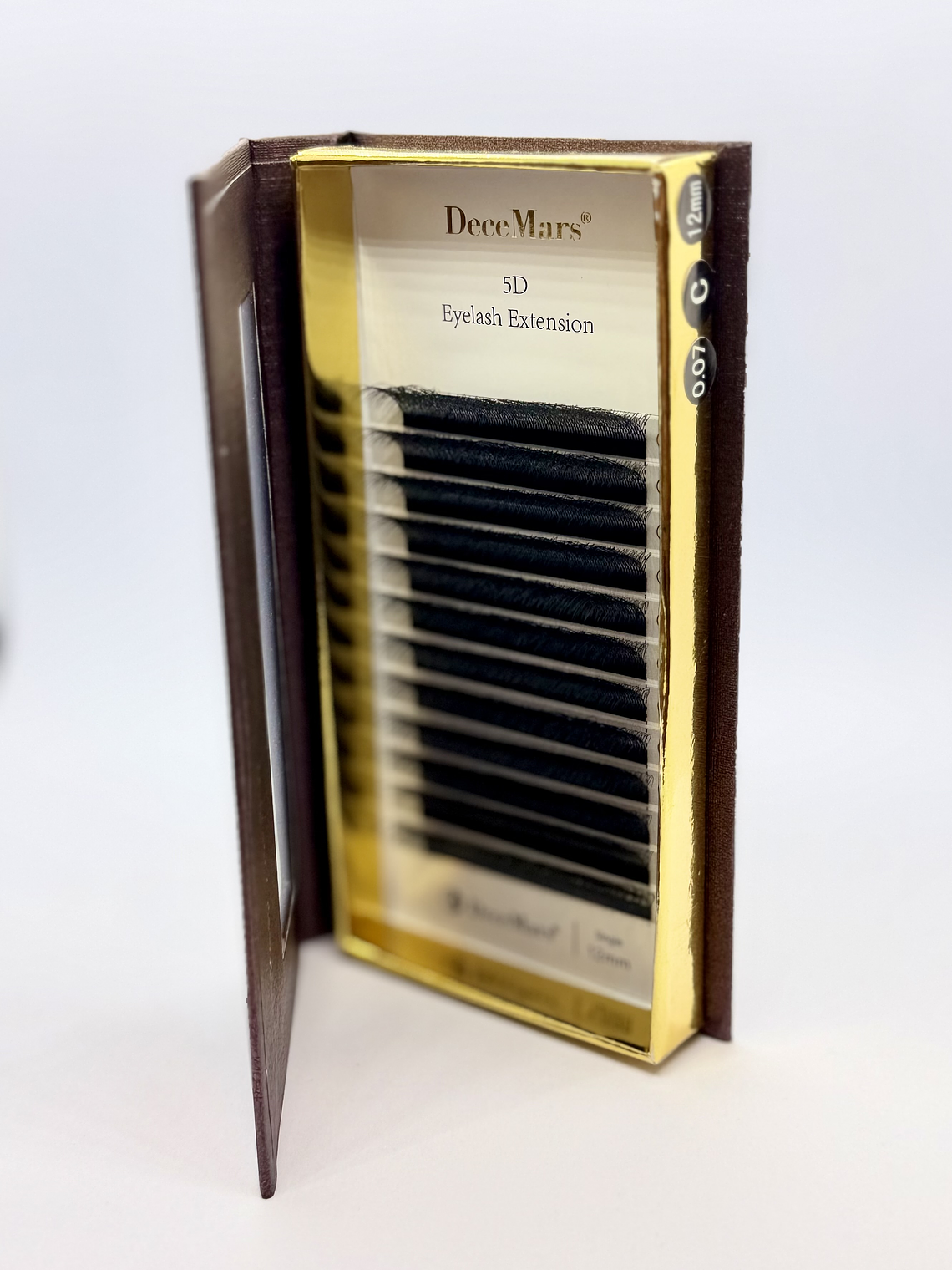 Volume 5D Decemars Curl C 2