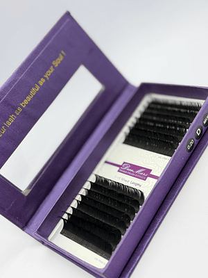 Fio a fio 0.20 Decemars Curl D Mix 7 ao 15