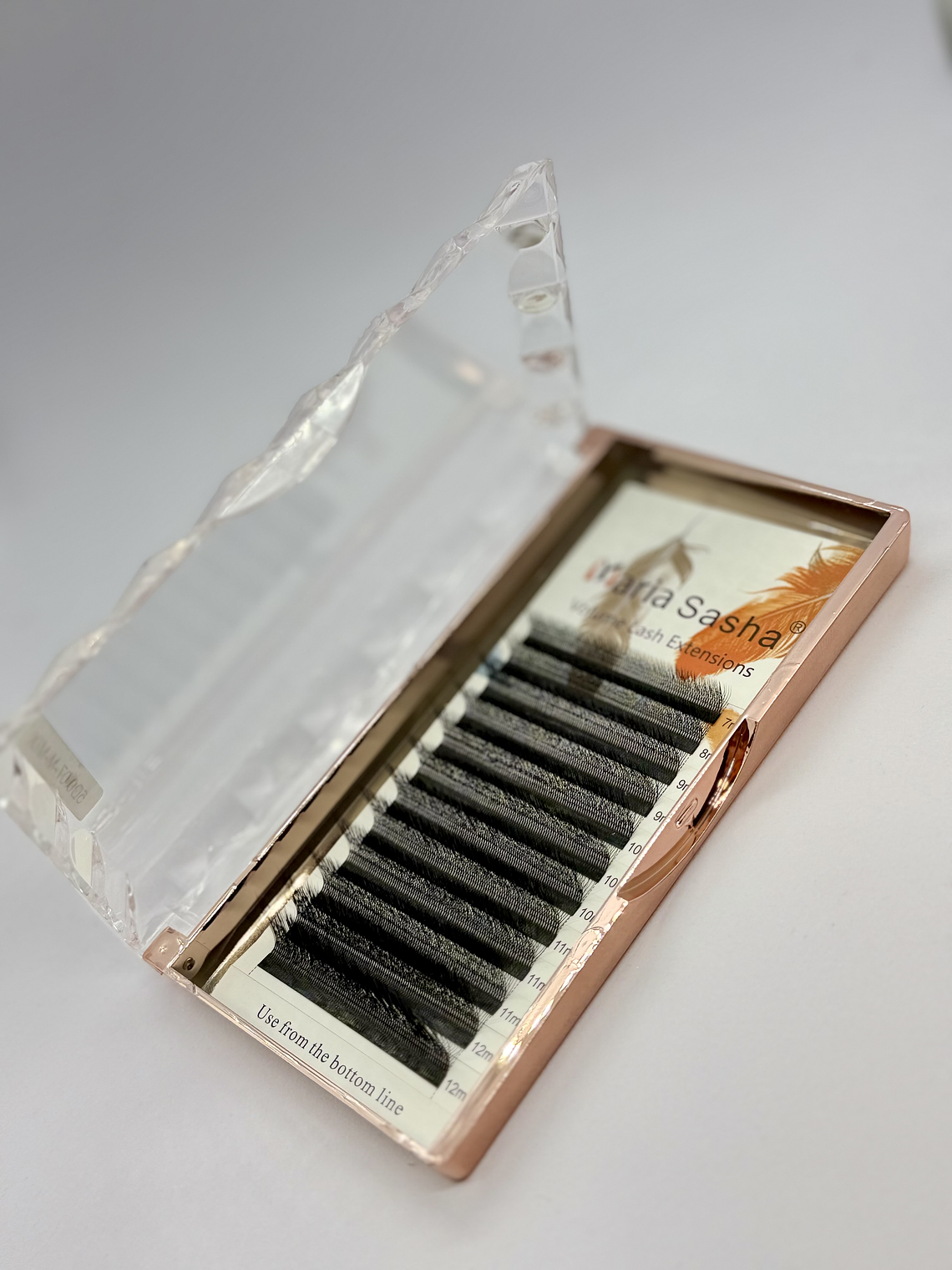 Volume 5D Maria Sasha Curl M  2