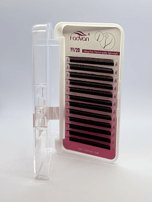 Volume YY Fadvan Curl C