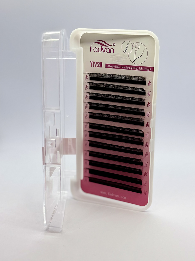 Volume YY Fadvan Curl C 1