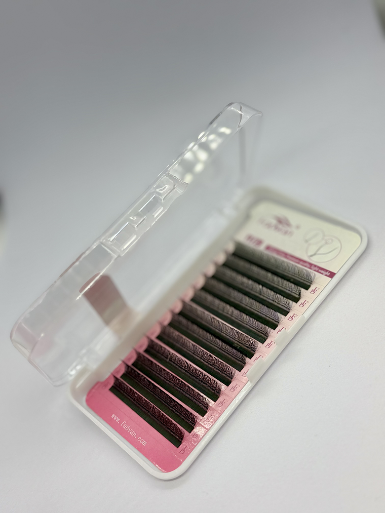 Volume YY Fadvan Curl C 2