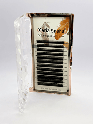 Volume 6D Maria Sasha Curl C mix 8 ao 12