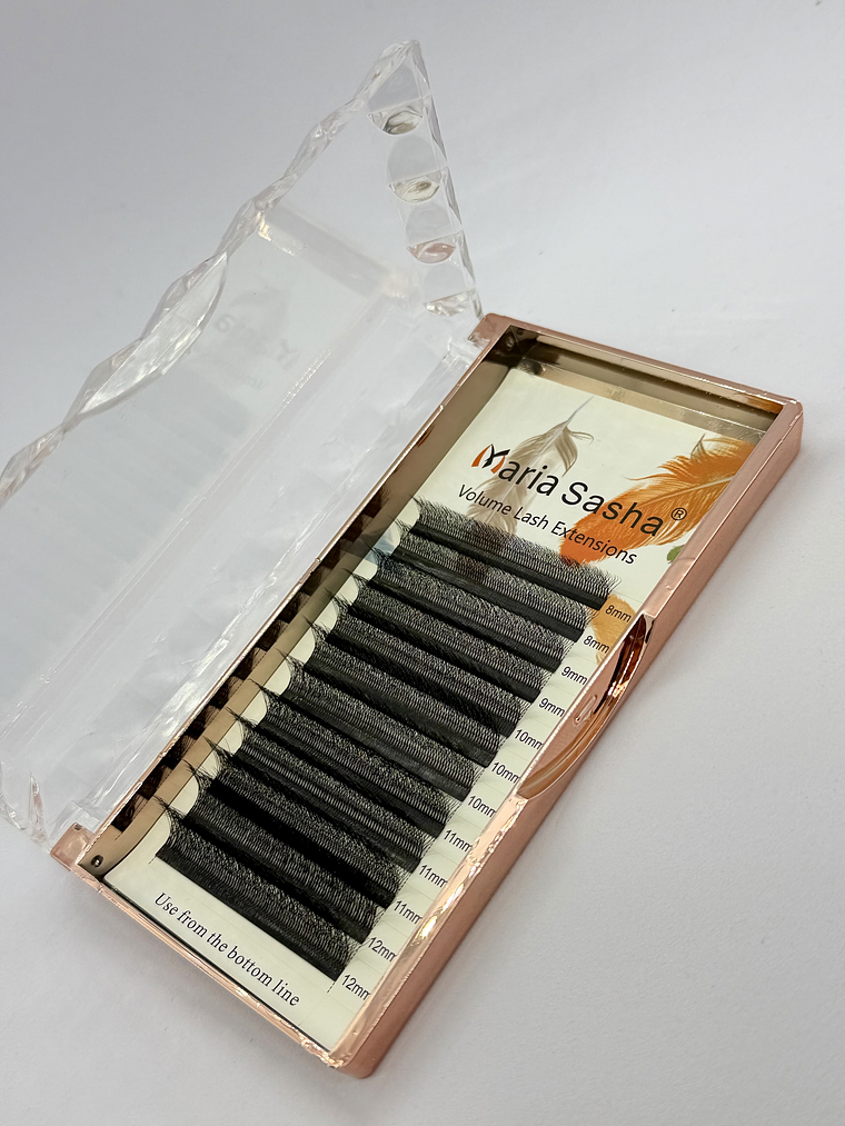 Volume 6D Maria Sasha Curl C mix 8 ao 12 2