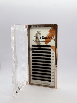 Volume 3D Maria Sasha Curl L Mix 8 ao 12 