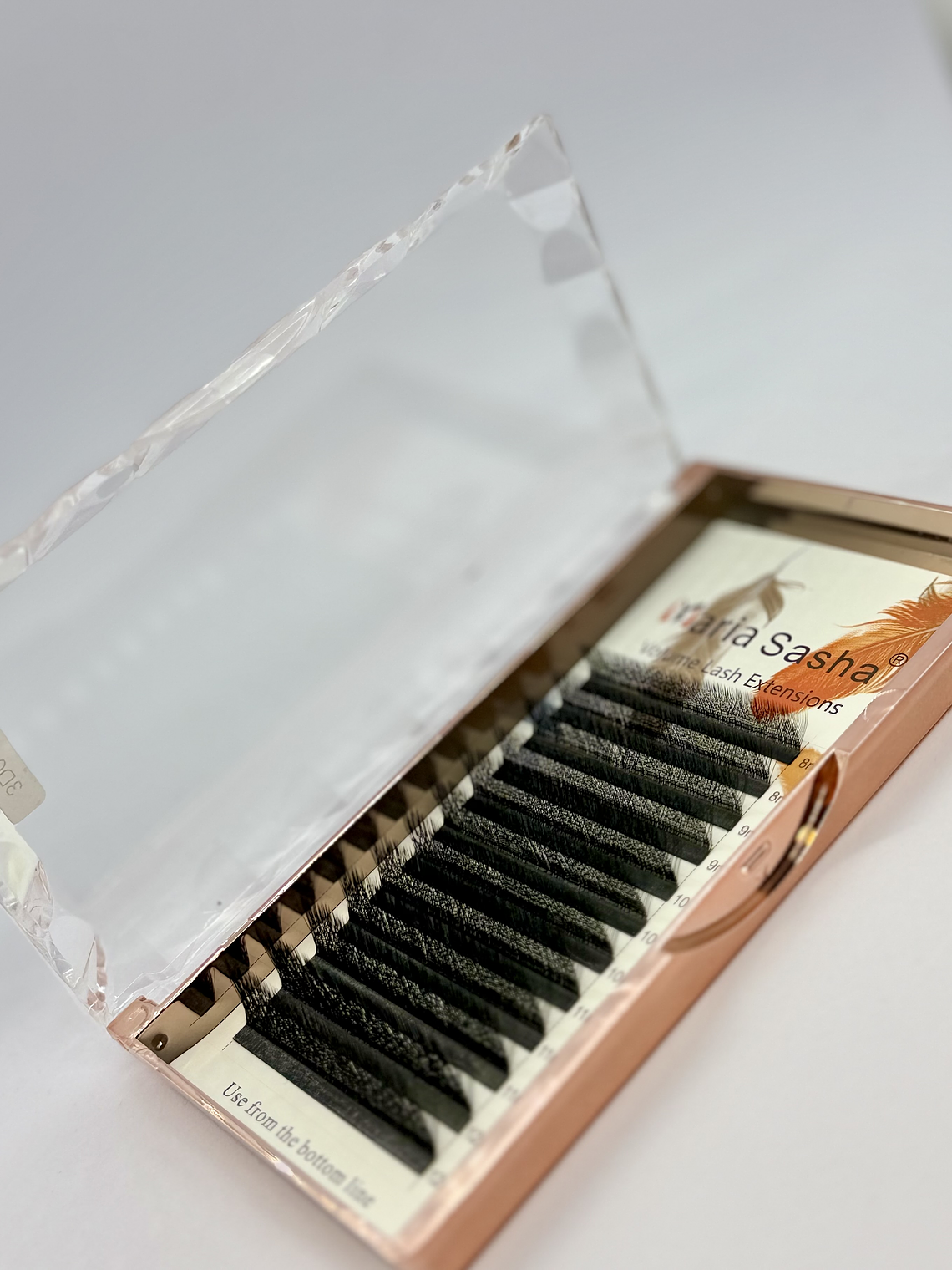 Volume 3D Maria Sasha Curl L Mix 8 ao 12  2