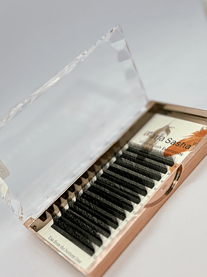 Volume 3D Maria Sasha Curl L Mix 8 ao 12 