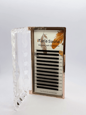 Volume 4D Maria Sasha Curl L Mix 8 ao 12