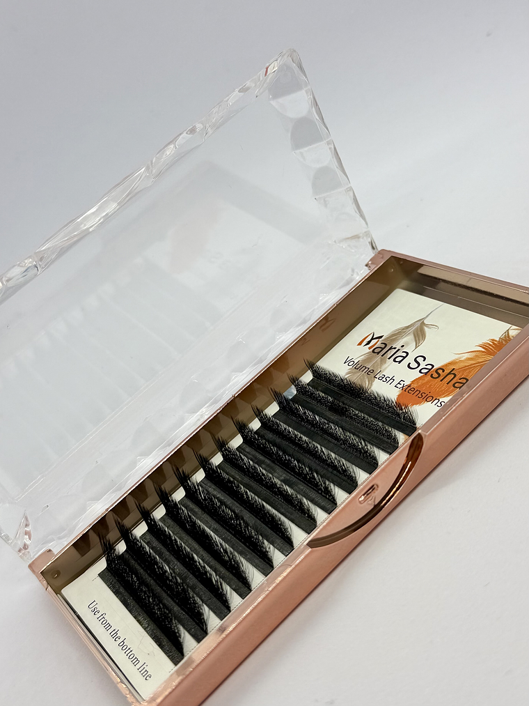 Volume 4D Maria Sasha Curl L Mix 8 ao 12 2