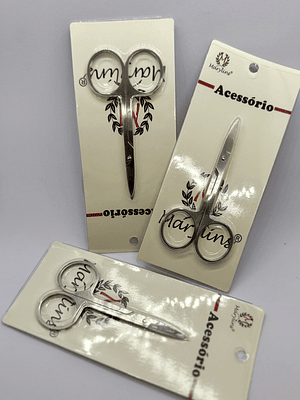 Tesoura Pequena Profissional