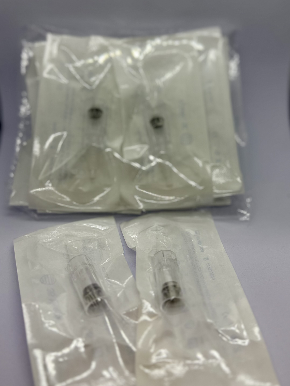 Agulhas para Dermapen 1