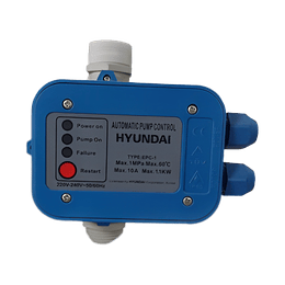 Controlador Electronico 1,5 Hp 220v Hyundai