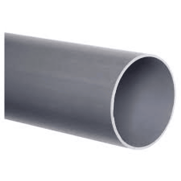 TUBERIA PVC GRIS 40 MM X6 MTS