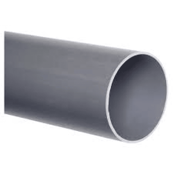 TUBERIA PVC GRIS 110 MM X6 MTS