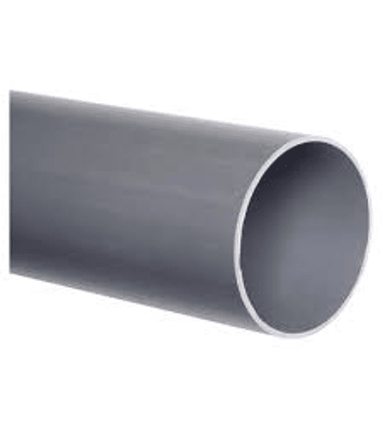 TUBERIA PVC GRIS 75 MM X6 MTS