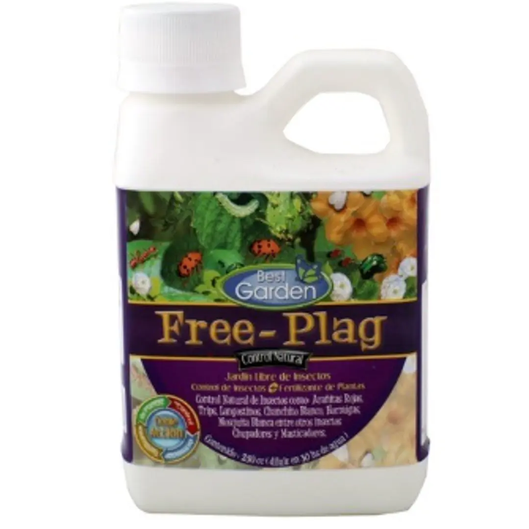 CONTRO NATURAL FREE- PLAG 250CC / BEST GARDEN  2