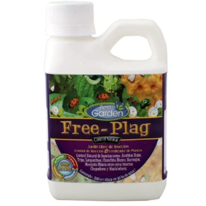 CONTRO NATURAL FREE- PLAG 250CC / BEST GARDEN  2