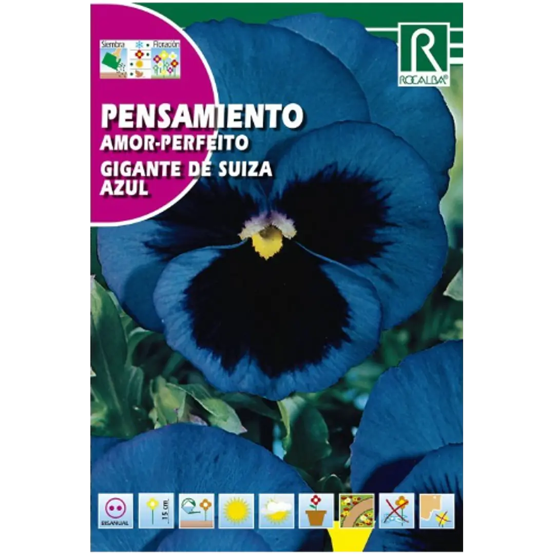 ROCALBA SEMILLA PENSAMIENTO AZUL 2