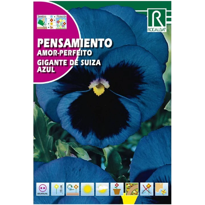 ROCALBA SEMILLA PENSAMIENTO AZUL 2