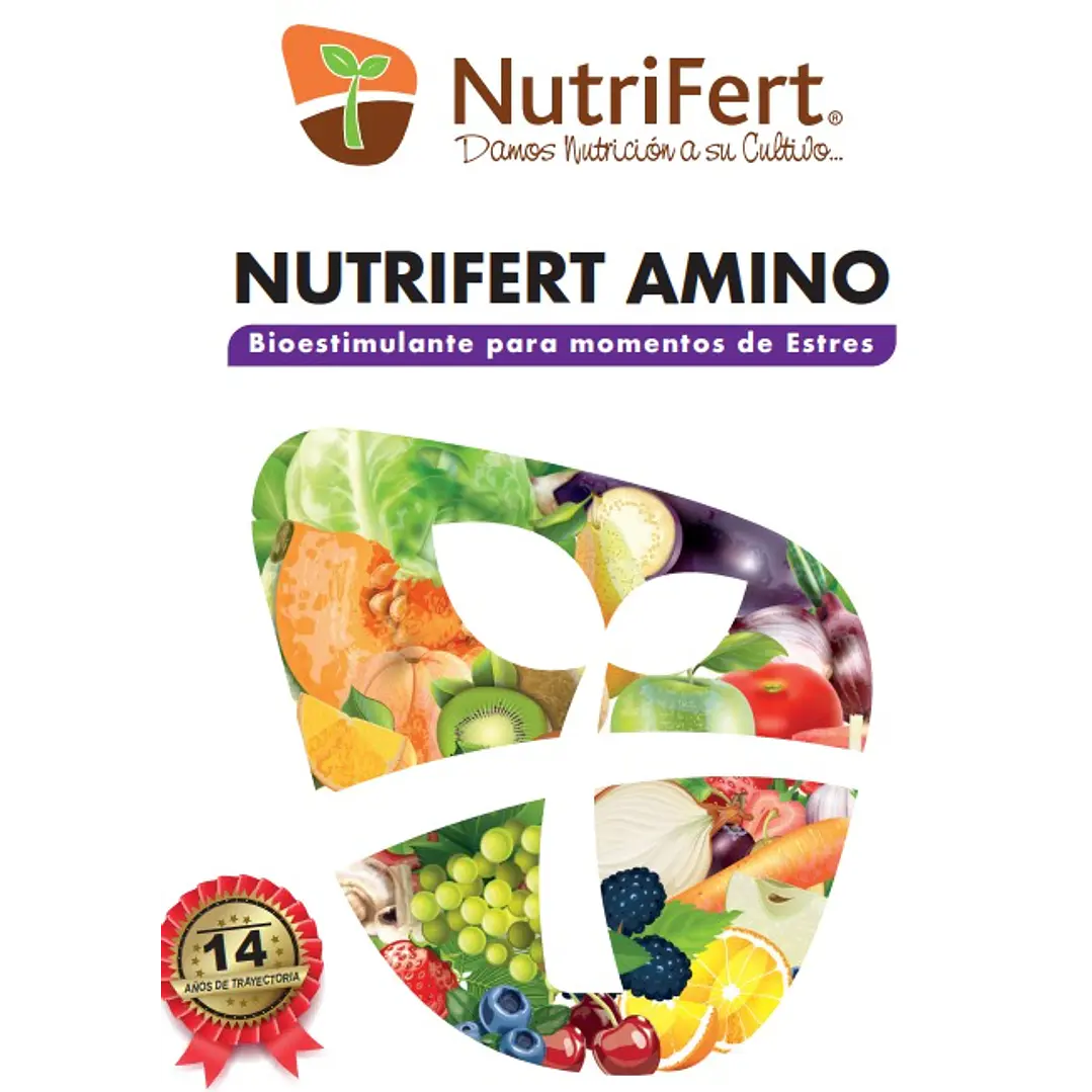 NUTRIFERT AMINO  1 LT 2