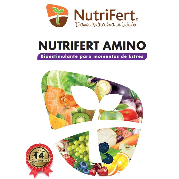 NUTRIFERT AMINO  1 LT 2