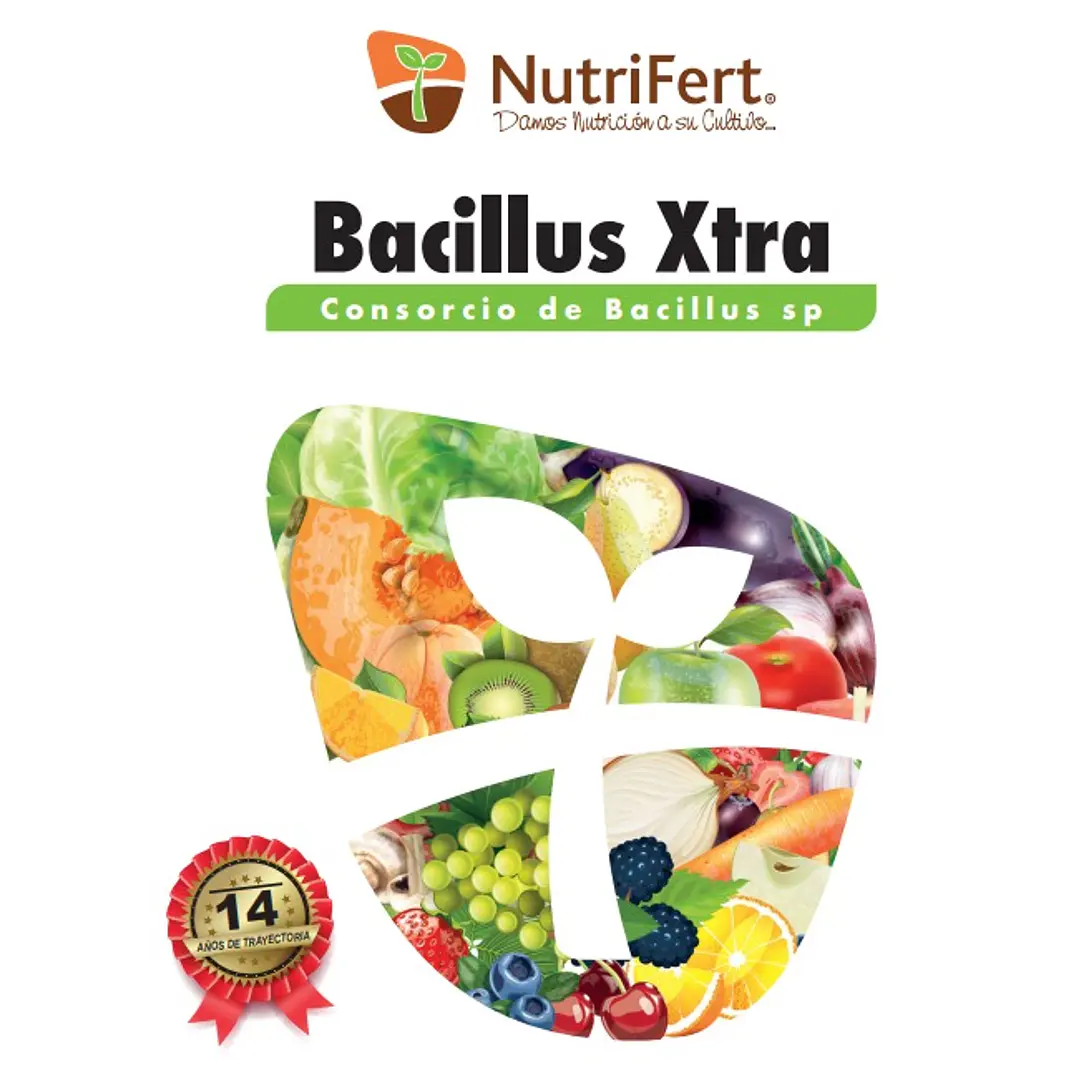 NUTRIFERT BACILLUS EXTRA 1L 2