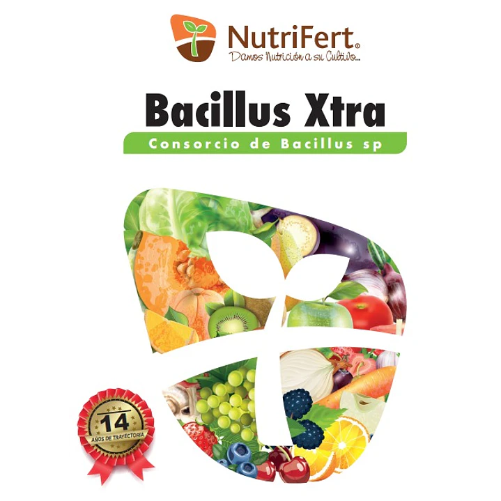 NUTRIFERT BACILLUS EXTRA 1L 2