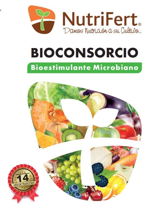 BIOCONSORCIO 5 LITROS