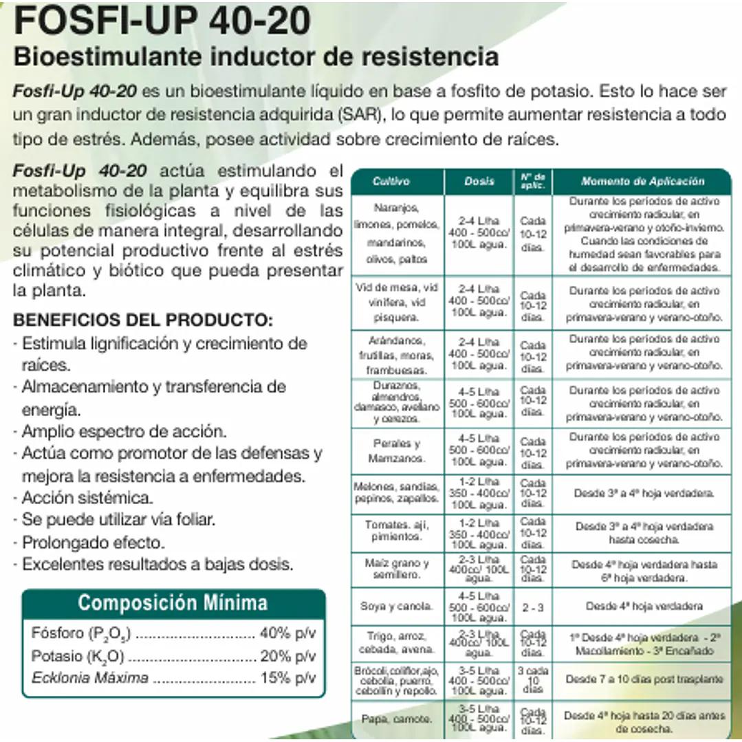 FOSFIP-UP-40 -20 ( 1 LITRO ) 2