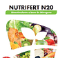 NUTRIFERT N20  1 LITRO  - Miniatura 2