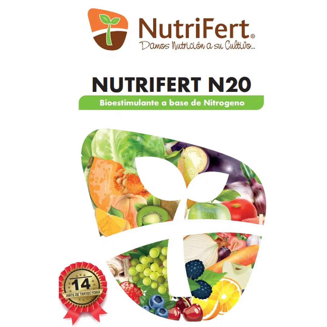 NUTRIFERT N20 20L 2