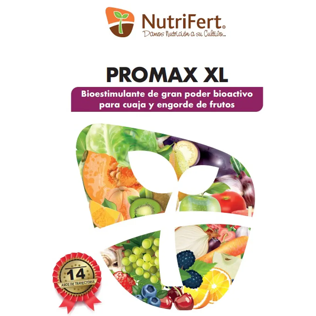 NUTRIFERT PROMAX  20 LITROS  2