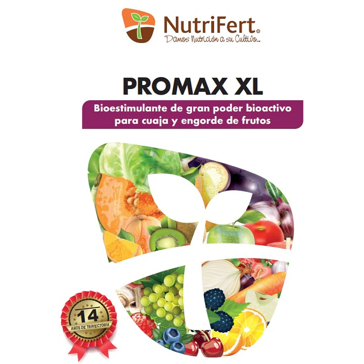 NUTRIFERT PROMAX  20 LITROS  2